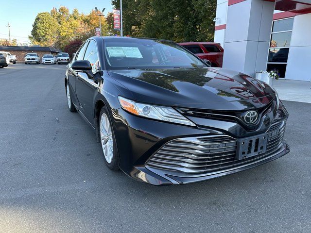 2018 Toyota Camry XLE