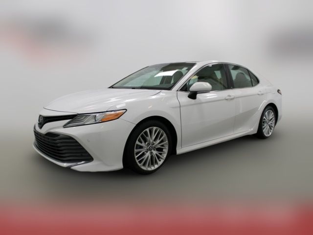 2018 Toyota Camry XLE