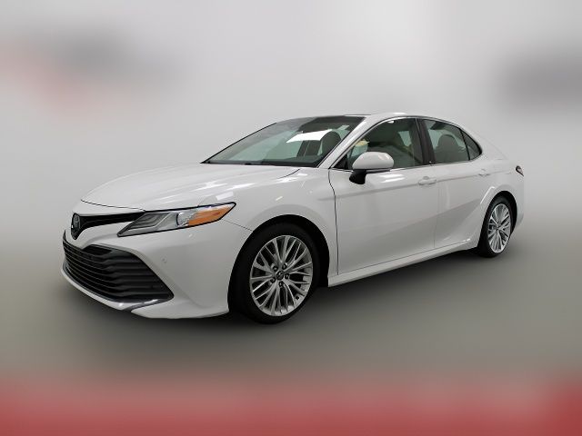 2018 Toyota Camry XLE