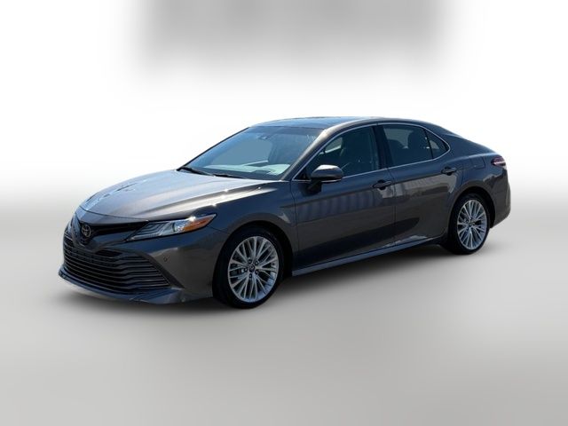 2018 Toyota Camry XLE
