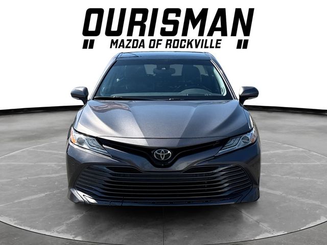 2018 Toyota Camry XLE