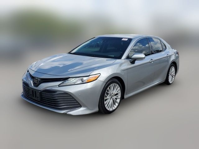 2018 Toyota Camry XLE