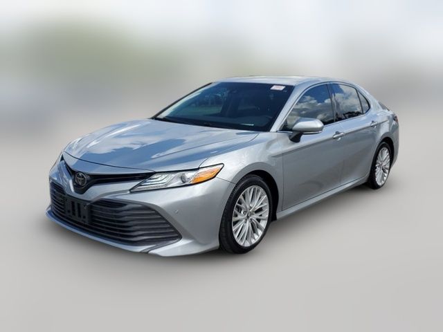 2018 Toyota Camry XLE