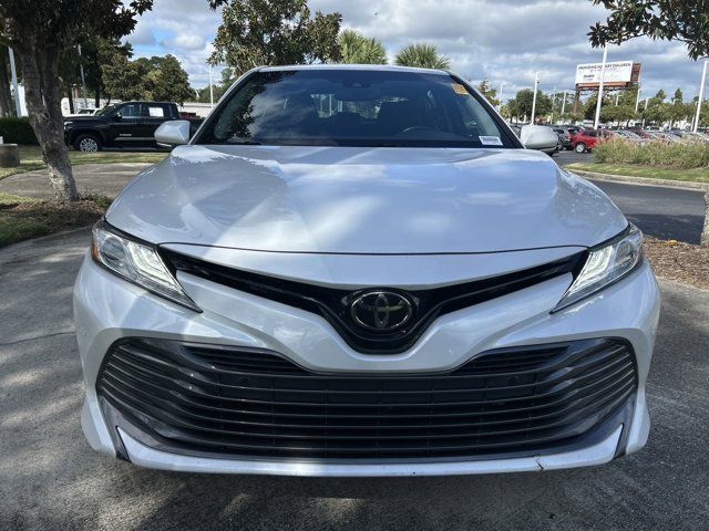 2018 Toyota Camry XLE