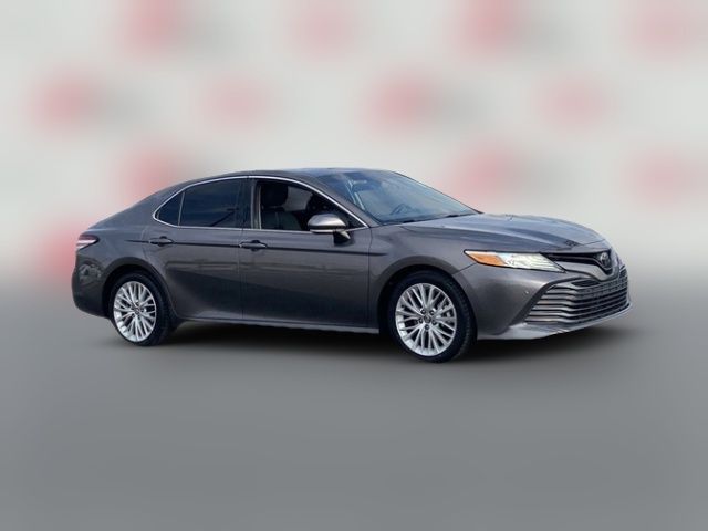 2018 Toyota Camry XLE