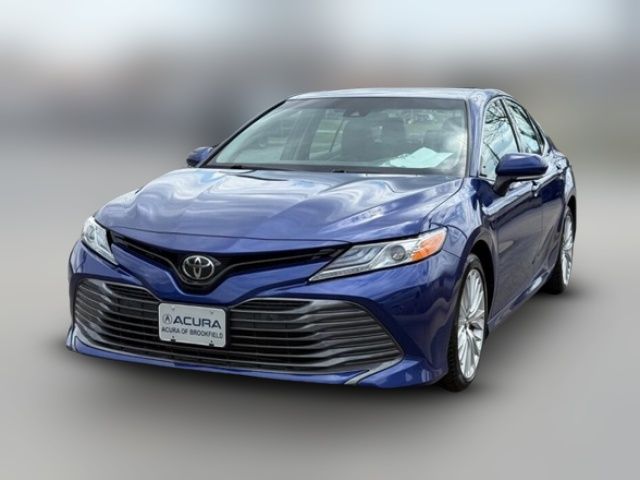 2018 Toyota Camry XLE