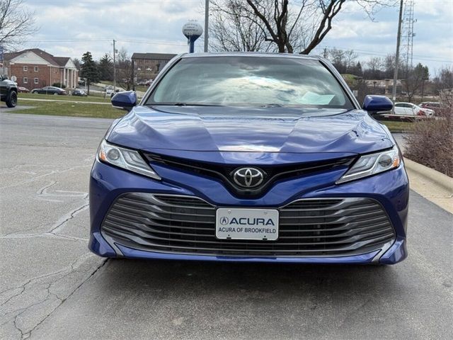 2018 Toyota Camry XLE