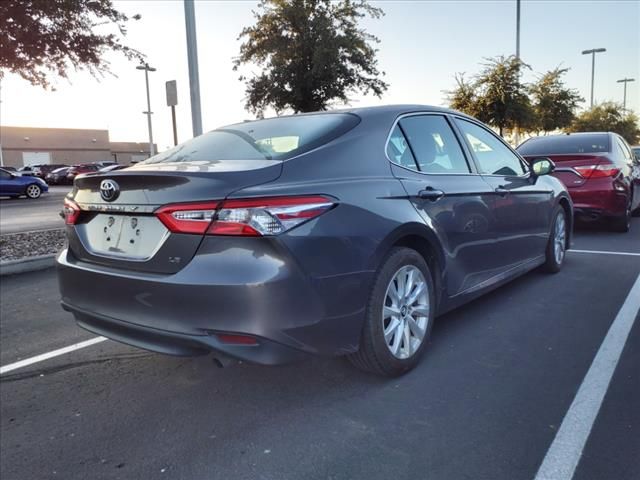 2018 Toyota Camry XLE