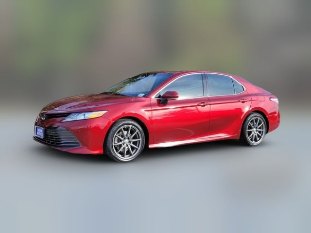 2018 Toyota Camry XLE