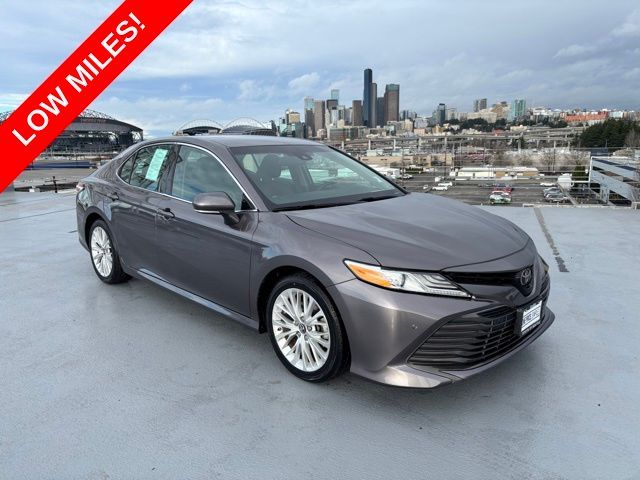 2018 Toyota Camry L