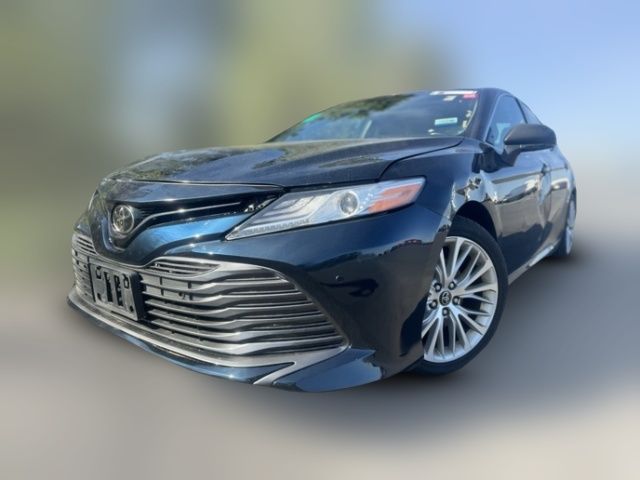 2018 Toyota Camry XLE