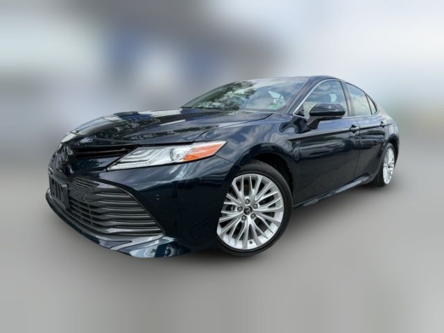 2018 Toyota Camry XLE