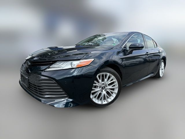 2018 Toyota Camry XLE