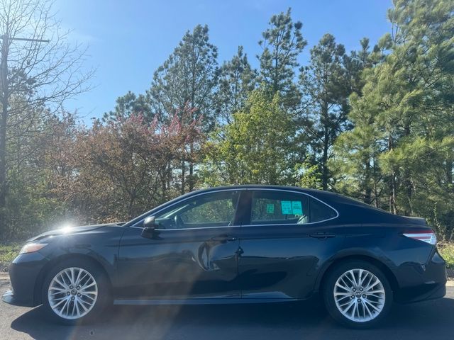 2018 Toyota Camry XLE