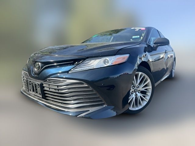2018 Toyota Camry XLE