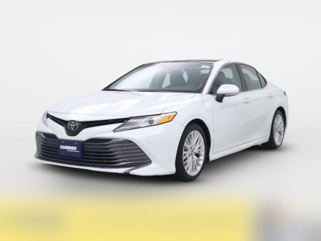 2018 Toyota Camry XLE