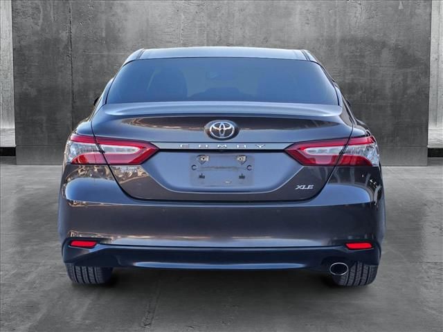 2018 Toyota Camry XLE