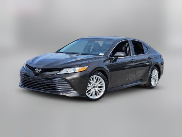 2018 Toyota Camry XLE