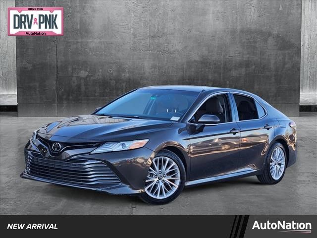 2018 Toyota Camry XLE