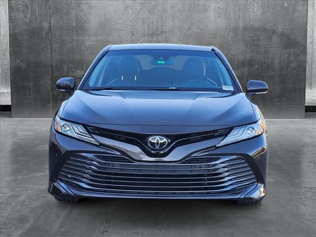 2018 Toyota Camry XLE