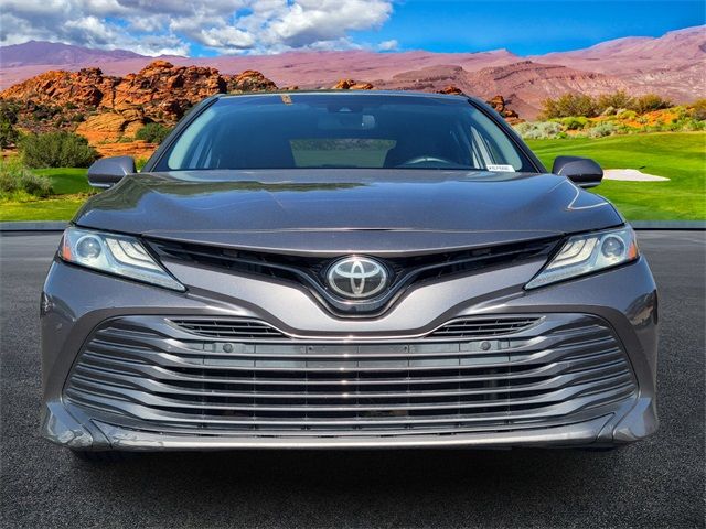 2018 Toyota Camry XLE