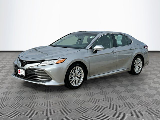 2018 Toyota Camry L