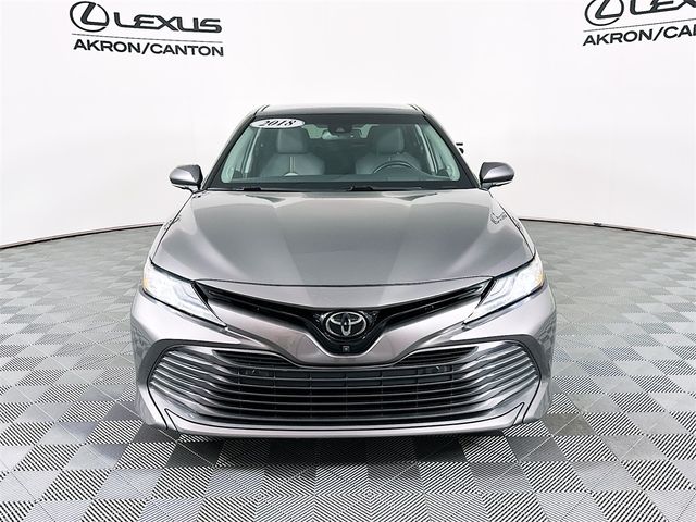 2018 Toyota Camry XLE
