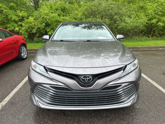 2018 Toyota Camry XLE