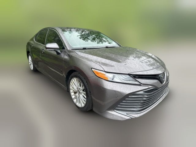 2018 Toyota Camry XLE