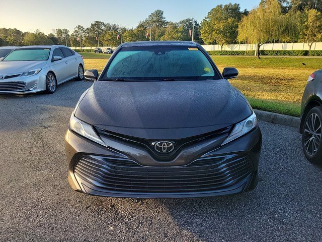 2018 Toyota Camry XLE