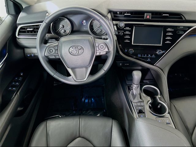 2018 Toyota Camry XLE