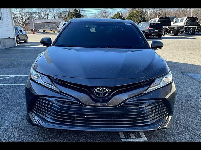 2018 Toyota Camry XLE