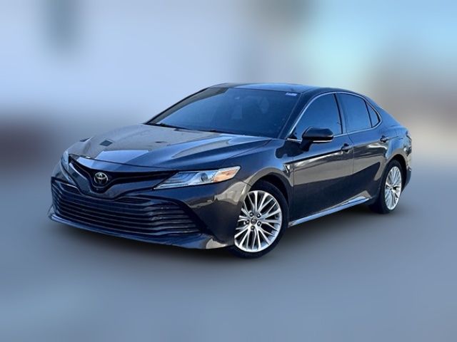 2018 Toyota Camry XLE