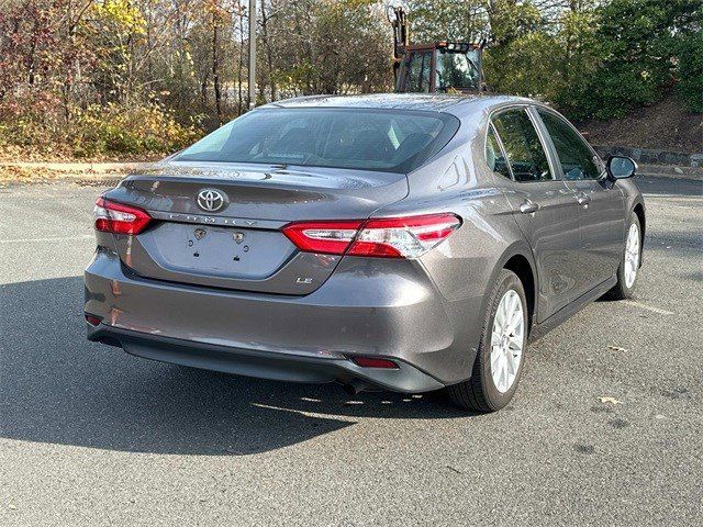 2018 Toyota Camry XLE