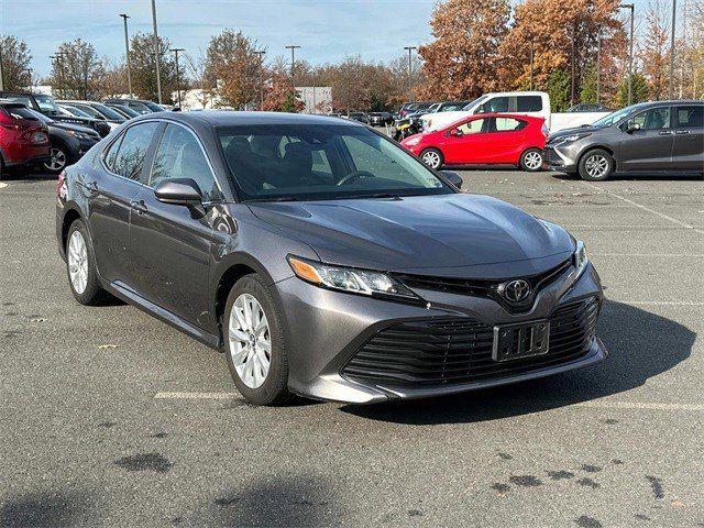 2018 Toyota Camry XLE