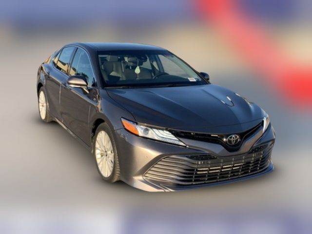 2018 Toyota Camry XLE