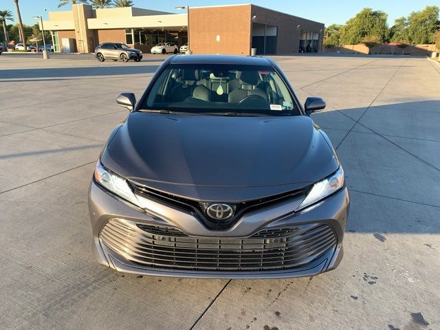 2018 Toyota Camry XLE