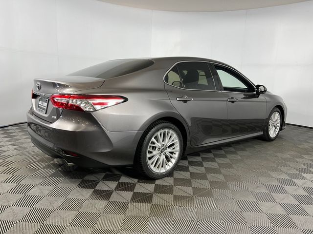 2018 Toyota Camry XLE