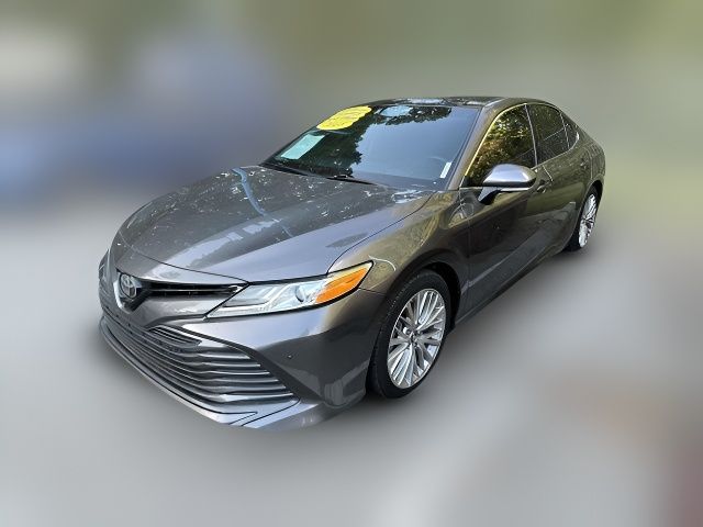 2018 Toyota Camry XLE