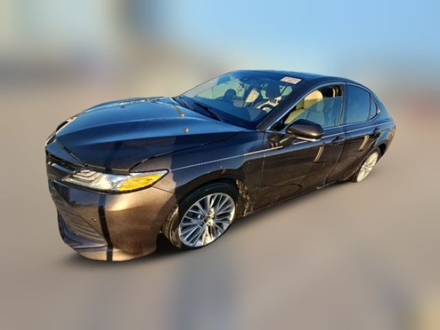 2018 Toyota Camry XLE