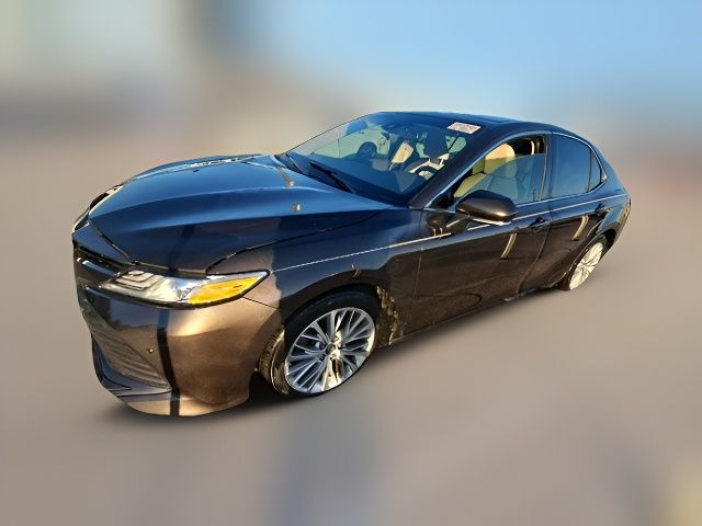 2018 Toyota Camry XLE