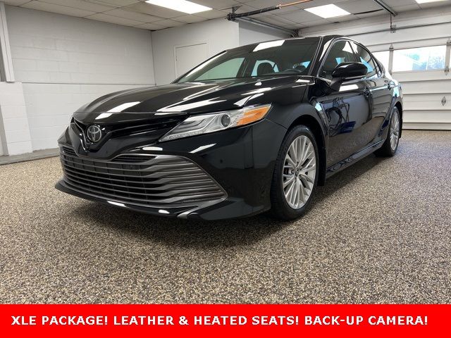 2018 Toyota Camry L