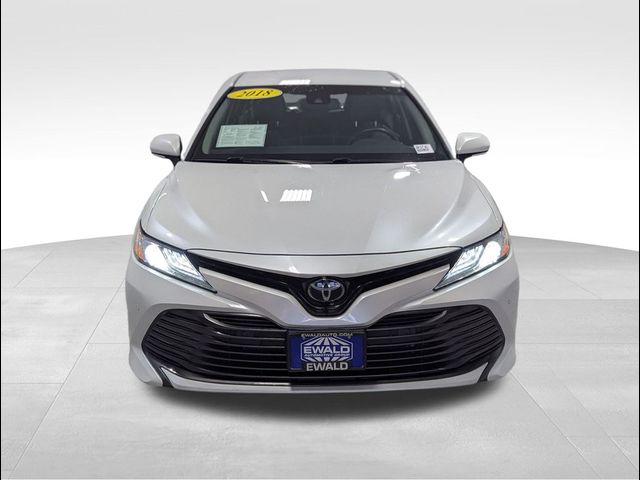 2018 Toyota Camry XLE