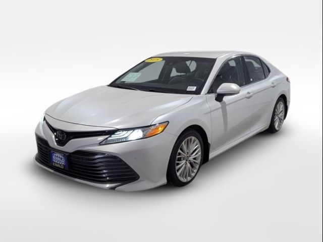 2018 Toyota Camry XLE