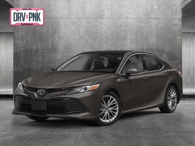 2018 Toyota Camry XLE