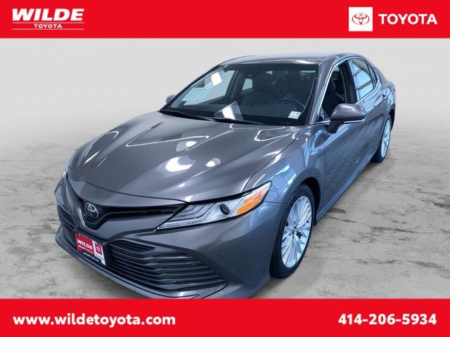 2018 Toyota Camry L