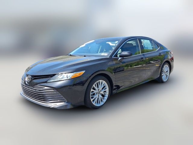 2018 Toyota Camry XLE