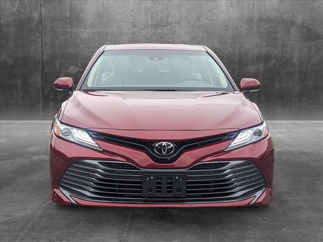 2018 Toyota Camry XLE