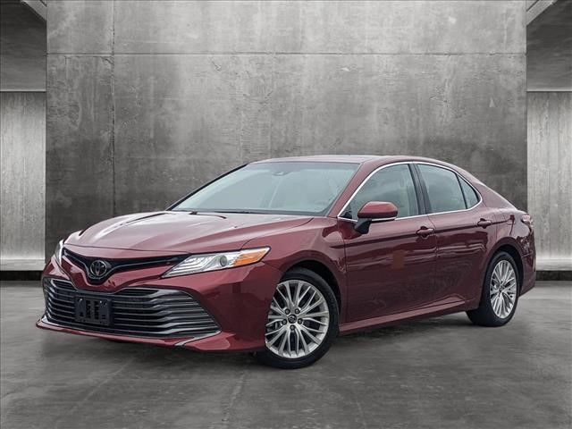 2018 Toyota Camry XLE