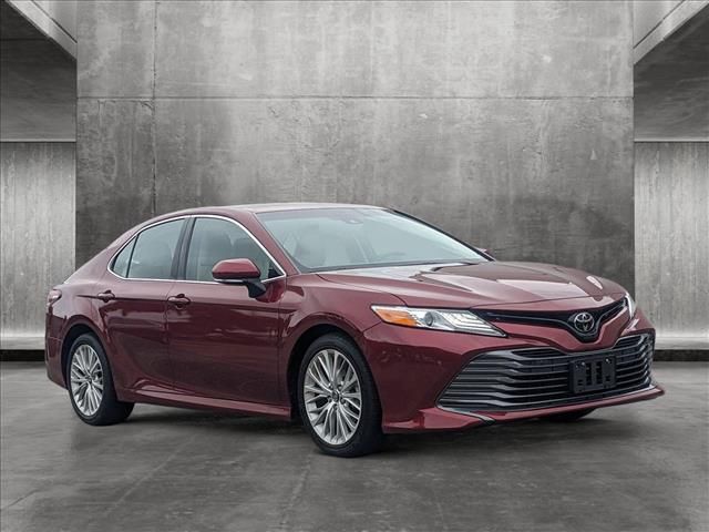 2018 Toyota Camry XLE